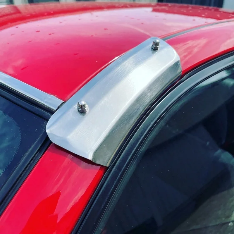 Kit Staffe di Montaggio Parasole Ford F 150 (1975 - 2025) - 1