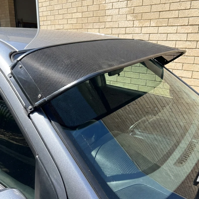 Ford F 150 Heritage Mesh Windscreen Sunvisor (2004 - 2004) - 1