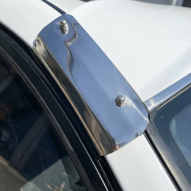 ชุดขายึดบังแดด Ford F 150 Lightning (2022 - 2025) - 1