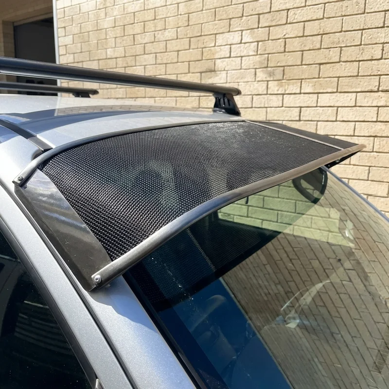 Parasole a Rete per Parabrezza Ford F 150 (1975 - 2025) - 1