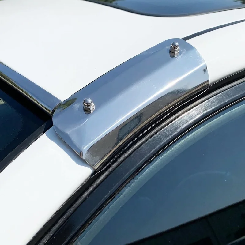 Ford F 250 HD Sunvisor Mounting Bracket Kit (1997 - 1997) - 1