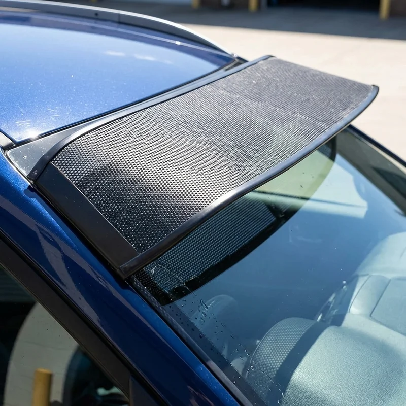 Ford F 250 Mesh Solskærm til Forrude (1961 - 2009) - 1