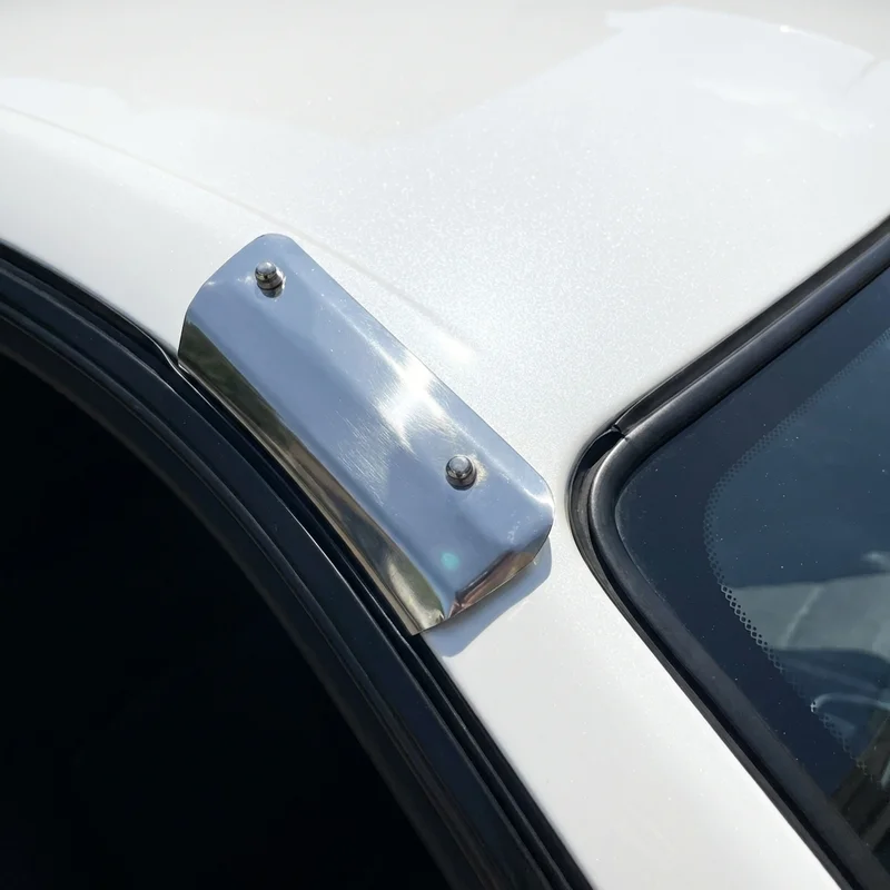 Kit Staffe di Montaggio Parasole Ford F 350 (1961 - 2016) - 1