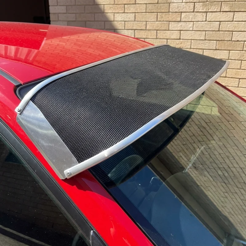 Parasole a Rete per Parabrezza Ford F 350 (1961 - 2016) - 1