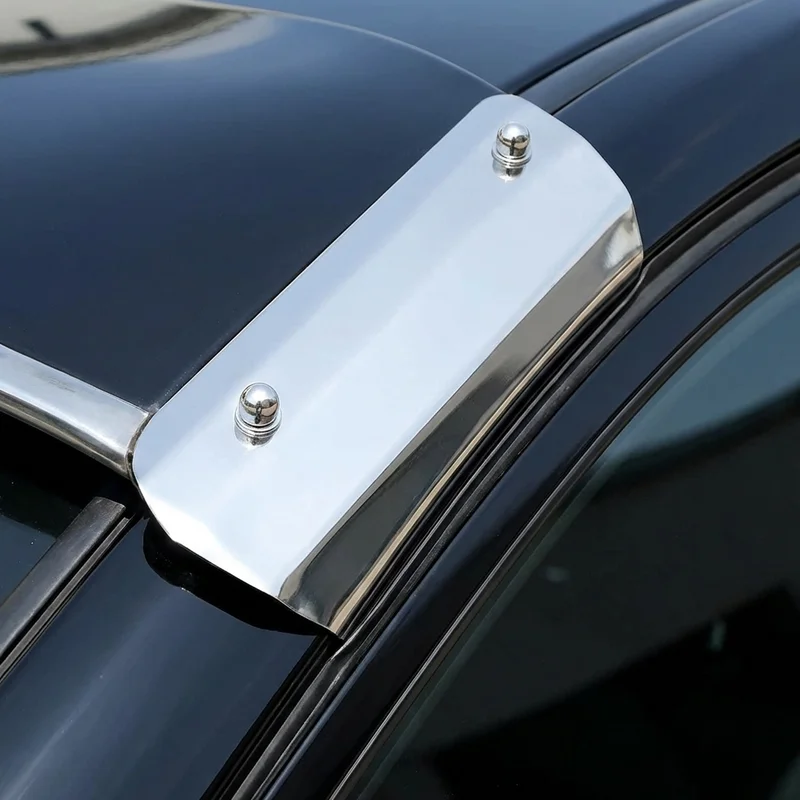 Ford F 350 Super Duty Sunvisor Mounting Bracket Kit (1999 - 2025) - 1