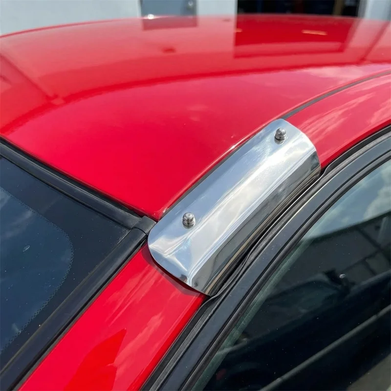 Ford F 450 Super Duty Sunvisor Mounting Bracket Kit (1997 - 2025) - 1