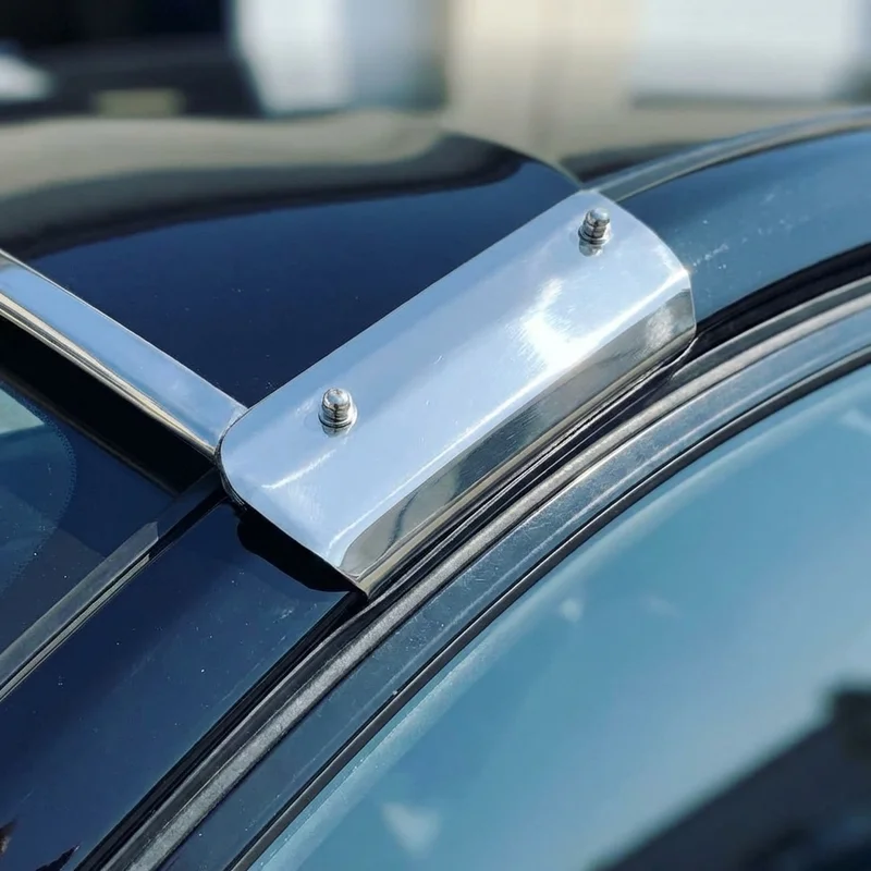 Ford F 500 Monteringsbeslag til Solskærm (1975 - 1977) - 1