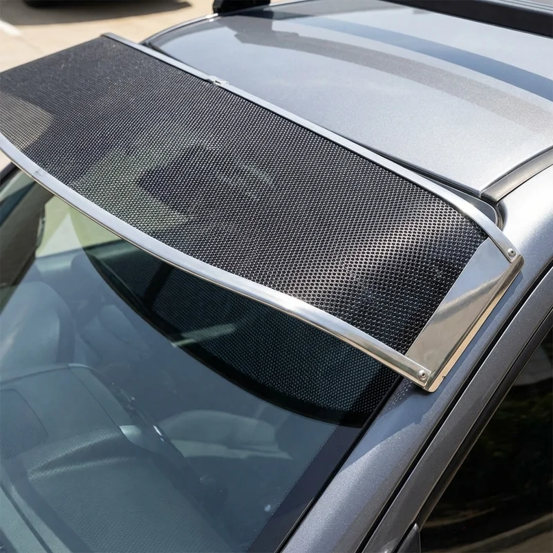 Ford F 500 Mesh Solskærm til Forrude (1975 - 1977) - 1