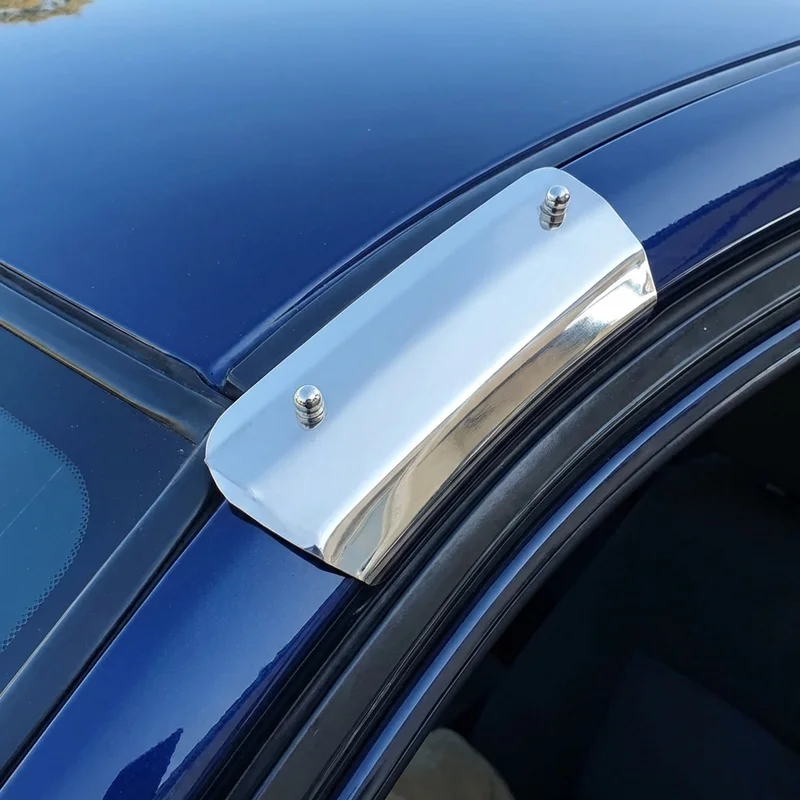 Ford F-600 Sunvisor Mounting Bracket Kit (1971 - 1994) - 1