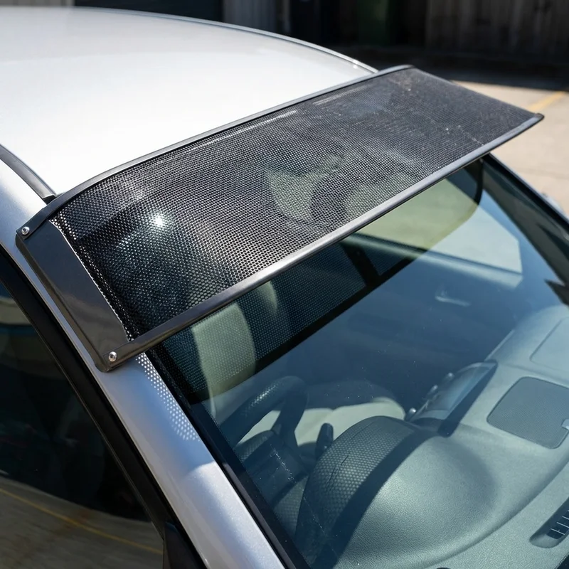 Ford F 650 mrežasti senčnik za vetrobransko steklo (2000 - 2025) - 1