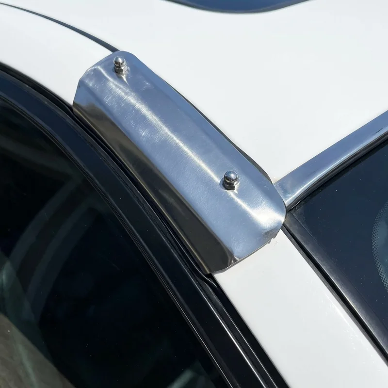 Ford F 7000 Monteringsbeslag til Solskærm (1971 - 1987) - 1