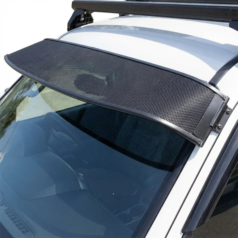 Ford F 7000 Mesh Solskærm til Forrude (1971 - 1987) - 1