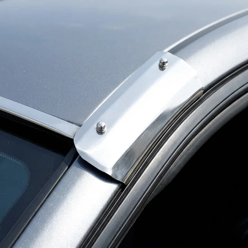 Ford F 750 Sunvisor Mounting Bracket Kit (2000 - 2025) - 1