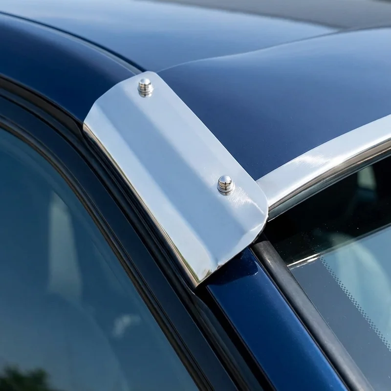 Ford F 800 LPO Sunvisor Mounting Bracket Kit (1995 - 1998) - 1