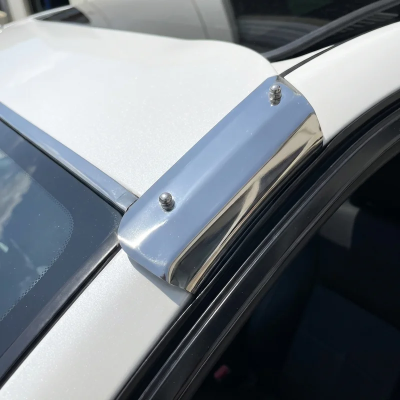 Ford F 8000 Monteringsbeslag til Solskærm (1983 - 1987) - 1