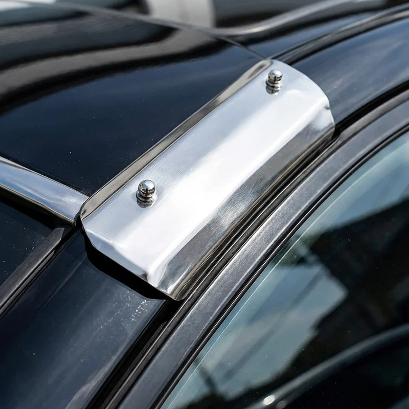 Ford F Super Duty Sunvisor Mounting Bracket Kit (1988 - 1997) - 1