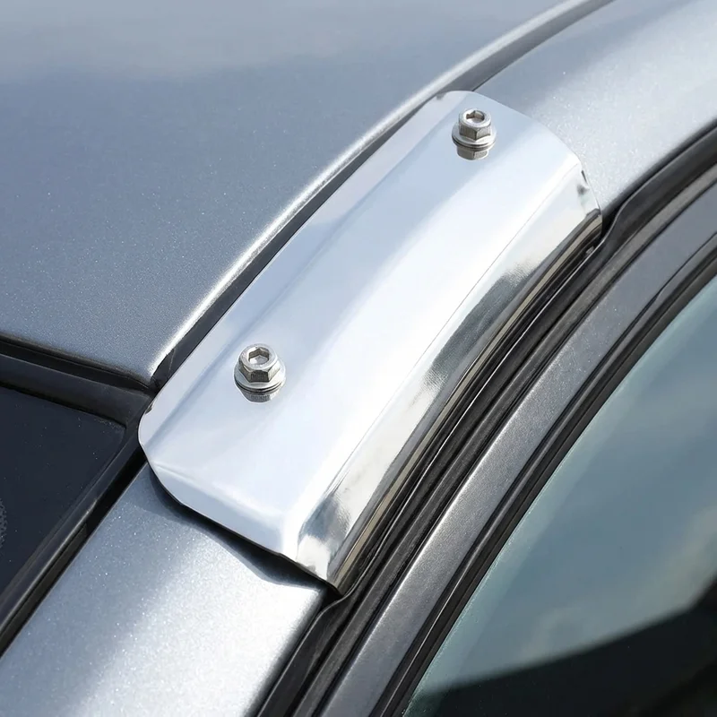 Ford Fairlane Sunvisor Mounting Bracket Kit (1959 - 1970) - 1