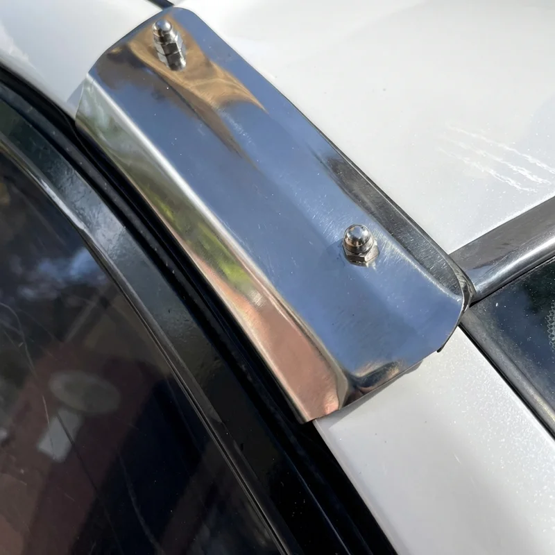 Ford Fairmont Monteringsbeslag til Solskærm (1978 - 1983) - 1