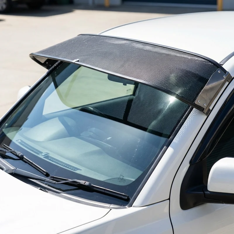 Ford Fairmont Mesh Solskærm til Forrude (1978 - 1983) - 1