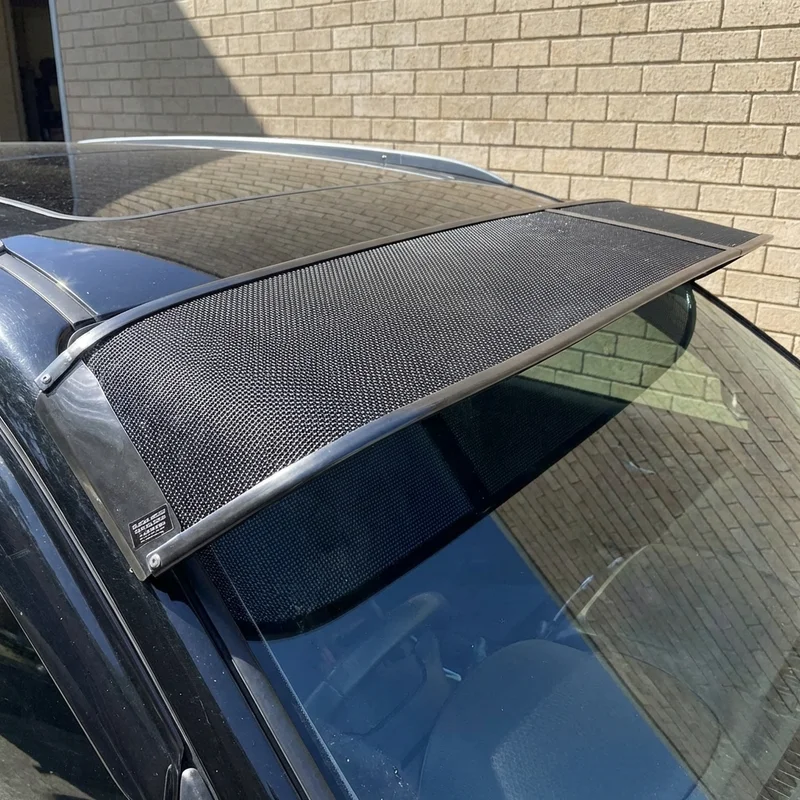 Ford Falcon Mesh Windscreen Sunvisor (1966 - 1970) - 1