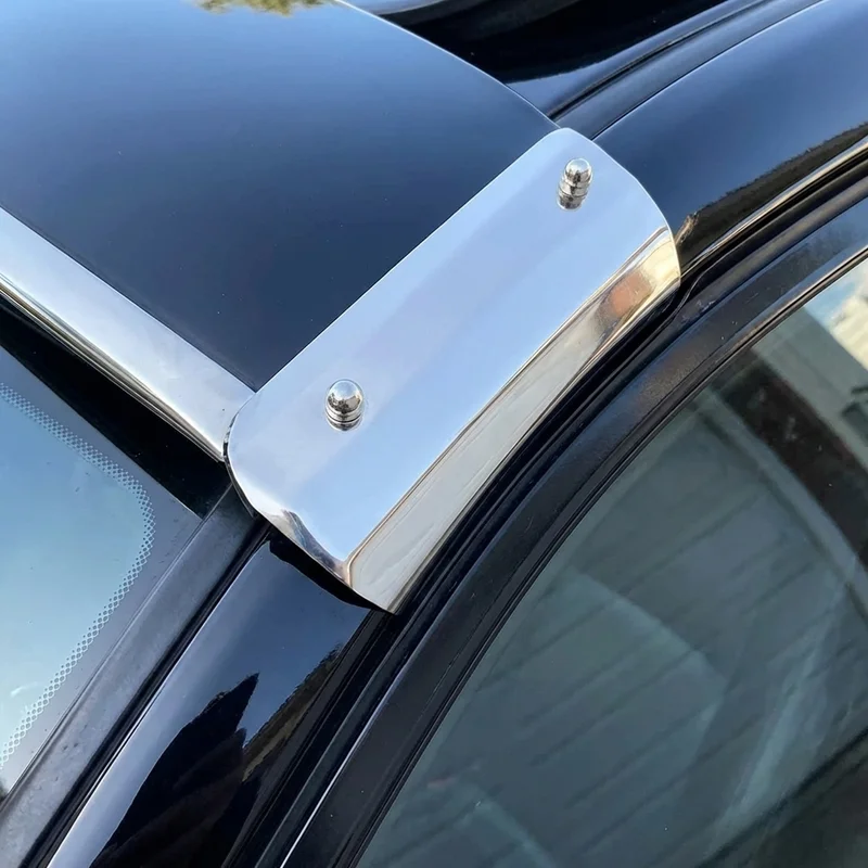 Ford Fiesta Ikon Sunvisor Mounting Bracket Kit (2002 - 2015) - 1