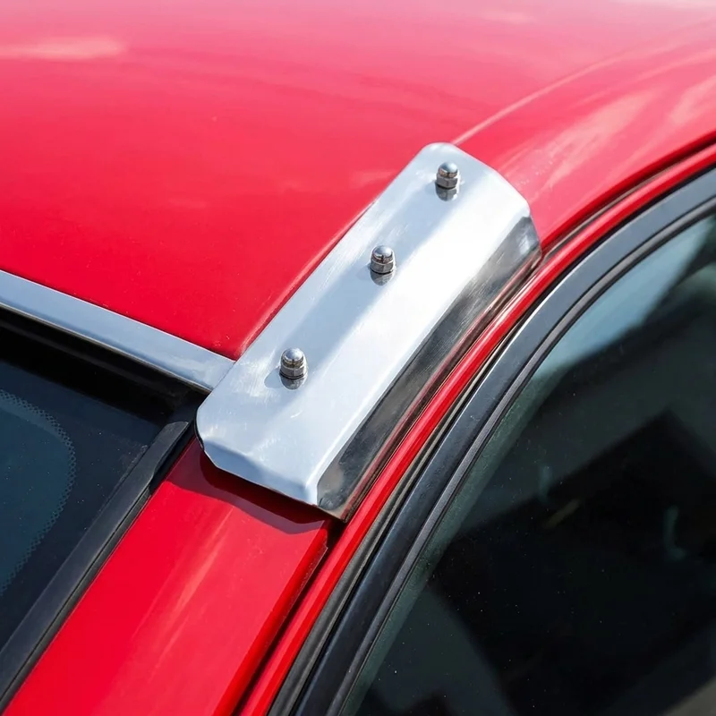 Ford Figo Sunvisor Mounting Bracket Kit (2016 - 2021) - 1