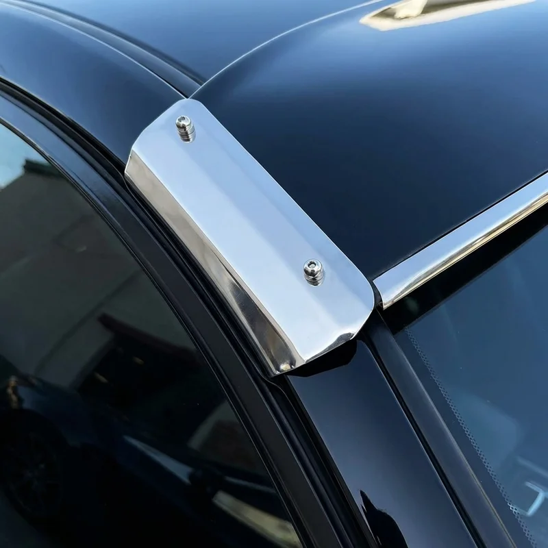 Ford Five Hundred Sunvisor Mounting Bracket Kit (2005 - 2007) - 1