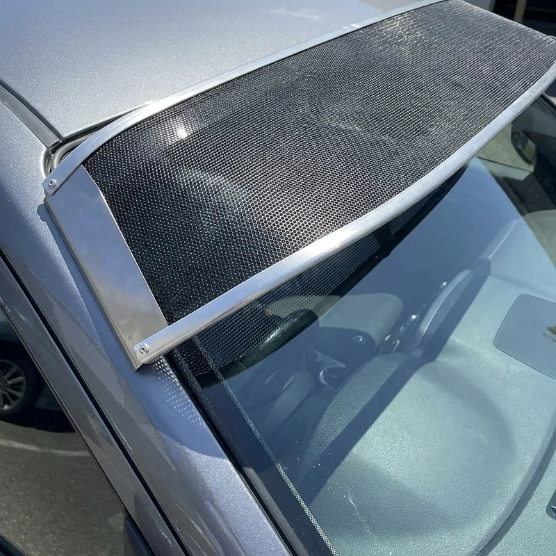 Ford Five Hundred Mesh Windscreen Sunvisor (2005 - 2007) - 1