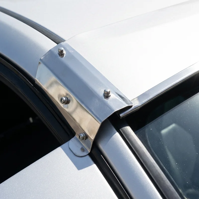 Kit Staffe di Montaggio Parasole Ford Flex (2009 - 2019) - 1