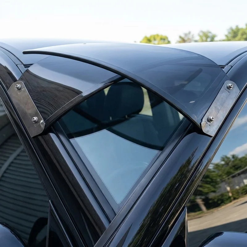 Parasole Rigido in Acrilico per Parabrezza Ford Flex (2009 - 2019) - 1