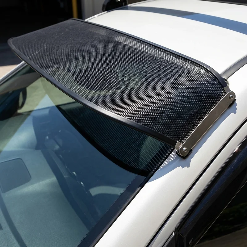 Ford Freestar Mesh Windscreen Sunvisor (2004 - 2007) - 1