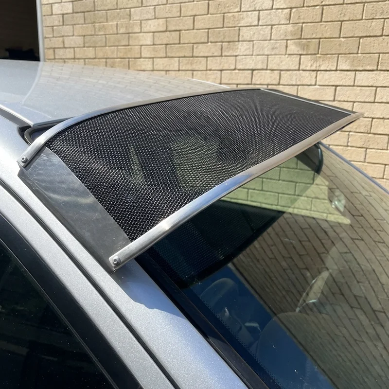 Ford FT800 Mesh Windscreen Sunvisor (1980 - 1990) - 1