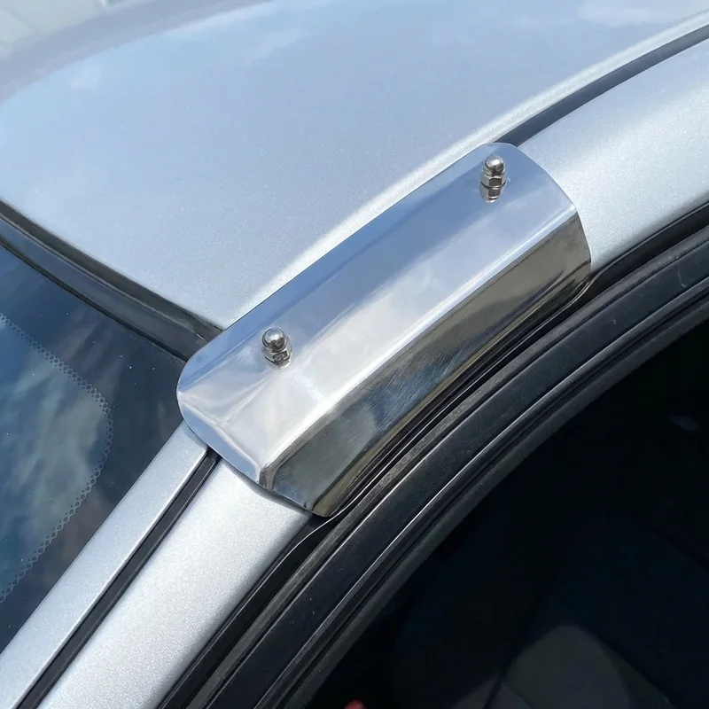 Ford FT900 Sunvisor Mounting Bracket Kit (1985 - 1998) - 1