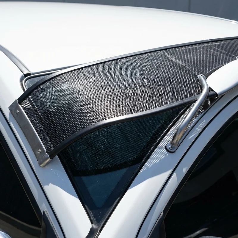 Ford FT900 Mesh Windscreen Sunvisor (1985 - 1998) - 1