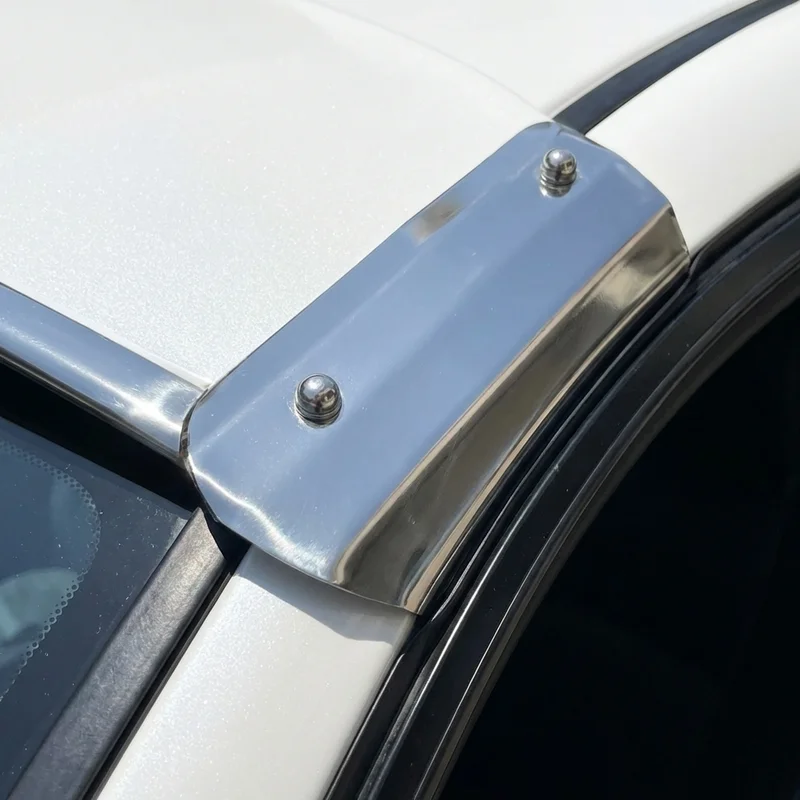 Ford Fusion Monteringsbeslag til Solskærm (2006 - 2020) - 1