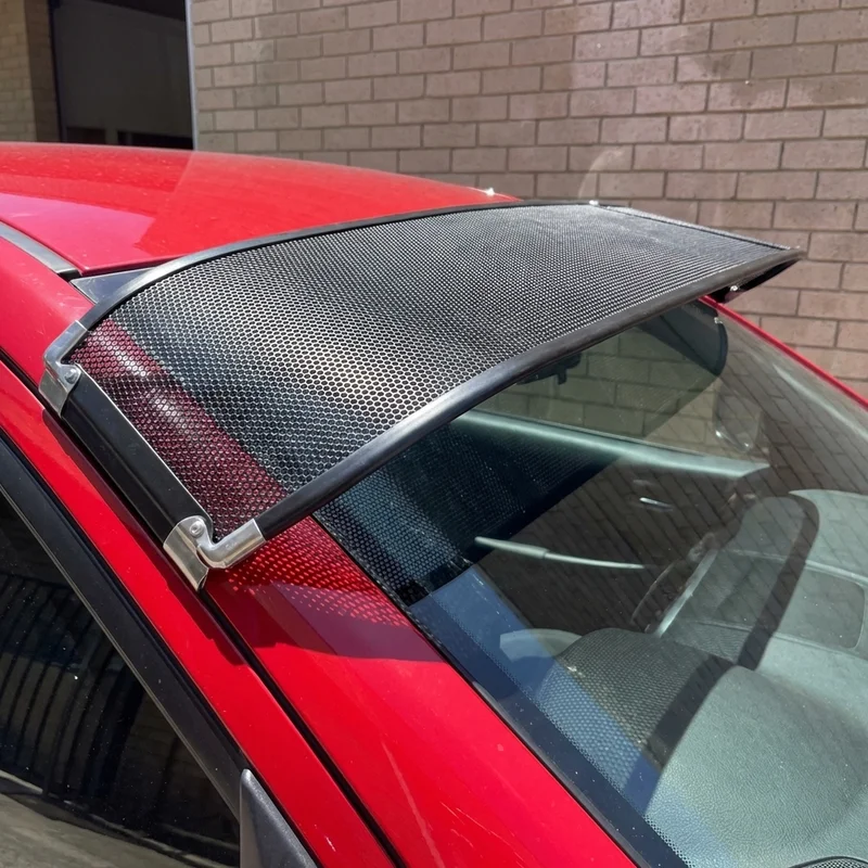 Ford Fusion Mesh Solskærm til Forrude (2006 - 2020) - 1