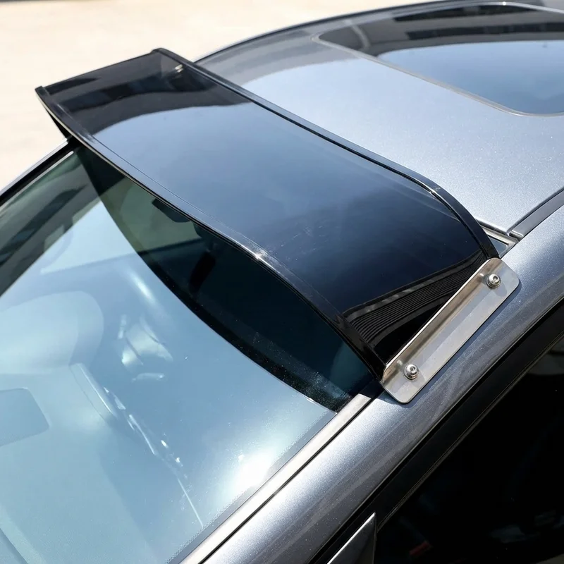 Ford Fusion Solid Akryl Solskærm til Forrude (2006 - 2020) - 1