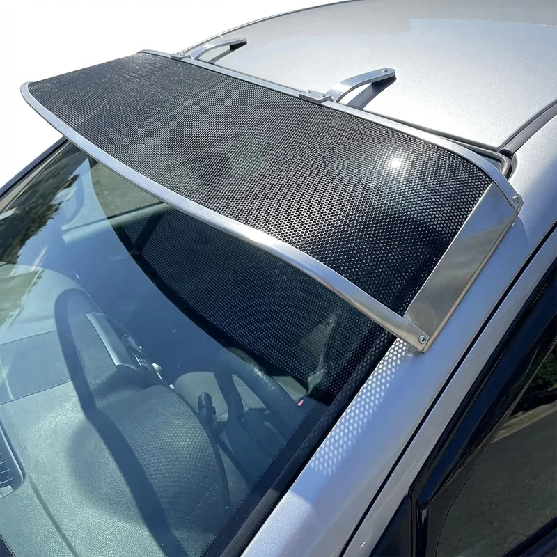 Ford Galaxie 500 Mesh Windscreen Sunvisor (1969 - 1974) - 1