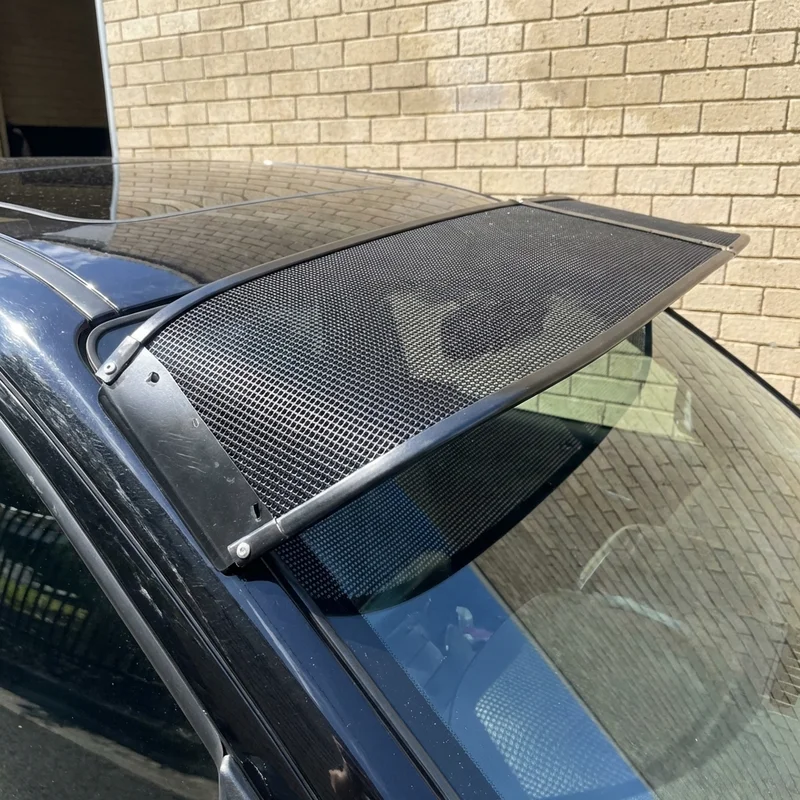 บังแดดกระจกหน้ารถแบบตาข่าย Ford Galaxie (1959 - 1961) - 1