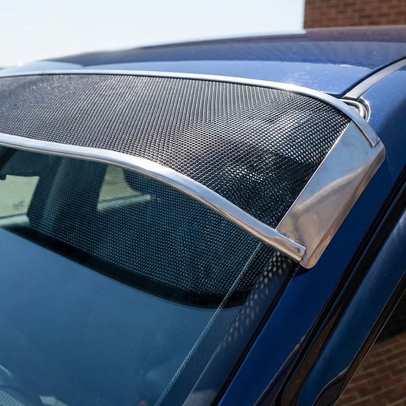 Ford Granada Mesh Solskærm til Forrude (1975 - 1982) - 1