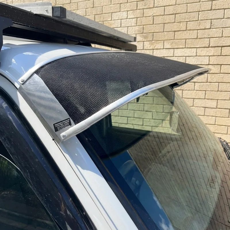 Ford Ikon Mesh Solskærm til Forrude (2003 - 2007) - 1