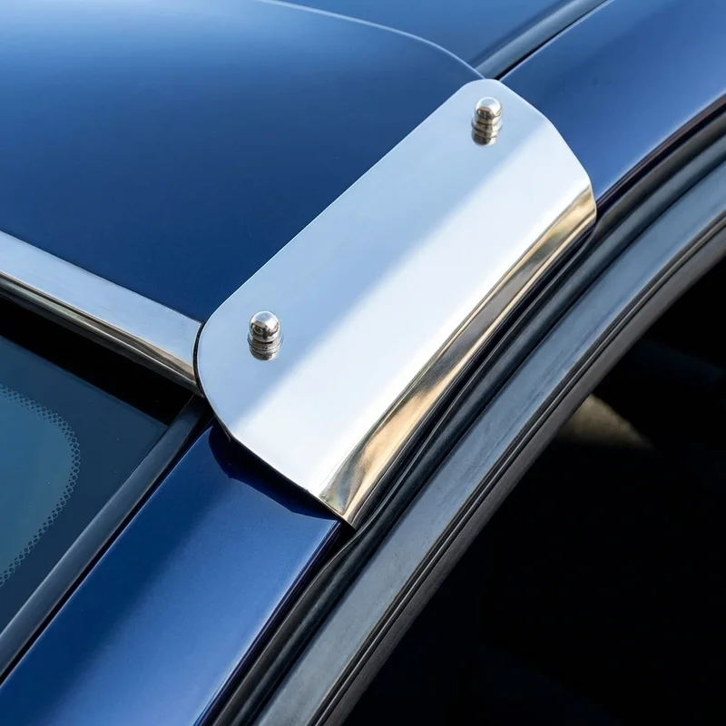 Ford Ka Sunvisor Mounting Bracket Kit (2001 - 2008) - 1