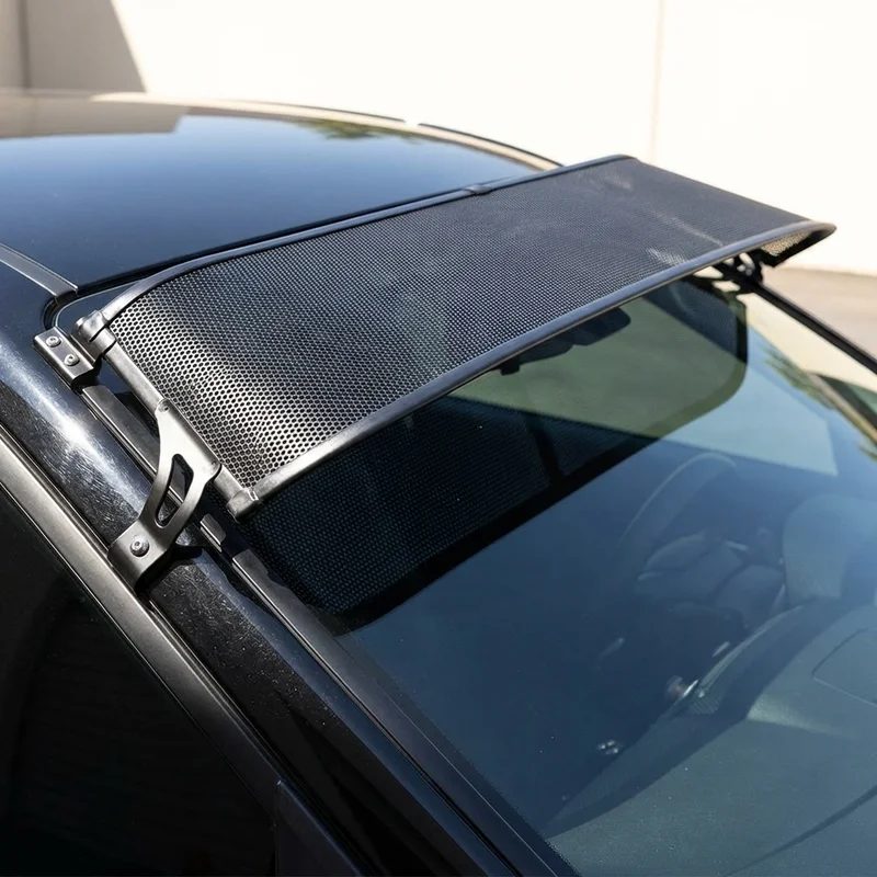 Ford Ka Mesh Windscreen Sunvisor (2001 - 2008) - 1