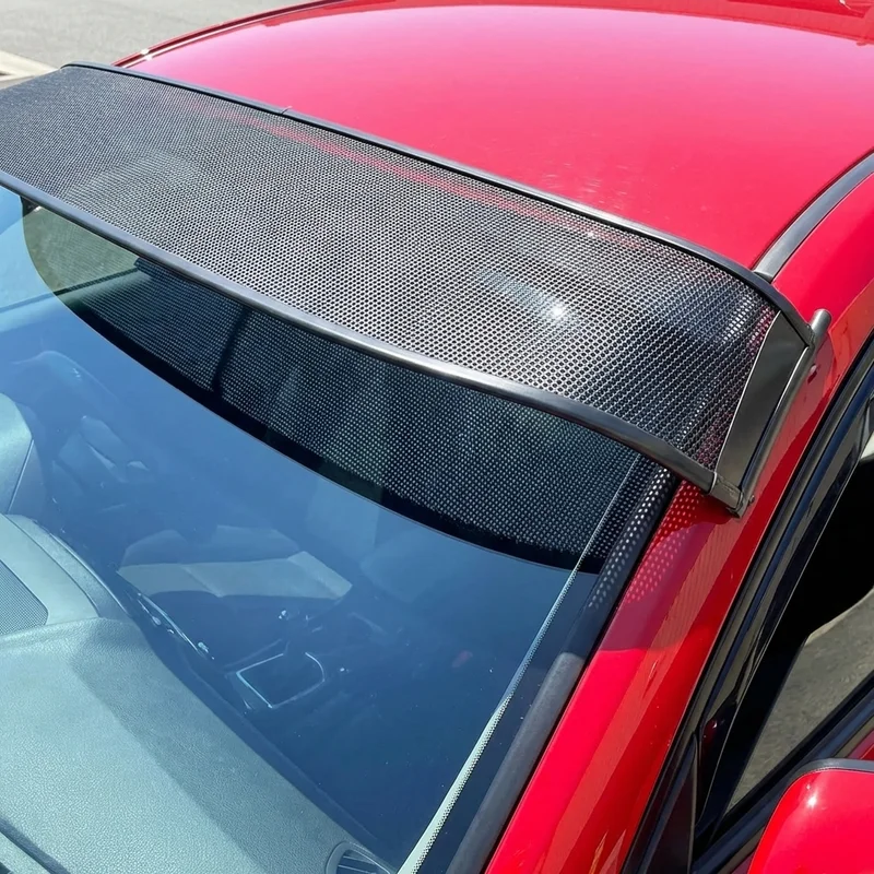 Ford L8000F Mesh Solskærm til Forrude (1996 - 1997) - 1