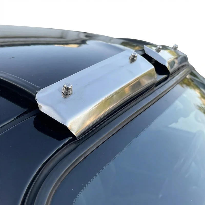 Kit de Fixation Pare-Soleil Ford L8501 (1997 - 1998) - 1