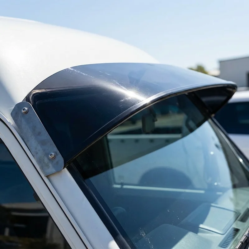 Pare-Soleil Pare-Brise Acrylique Ford L8501 (1997 - 1998) - 1