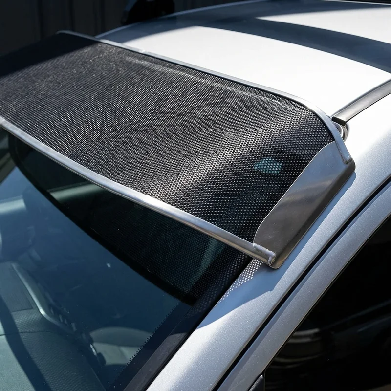 Ford L8511 Mesh Solskærm til Forrude (1998 - 1998) - 1