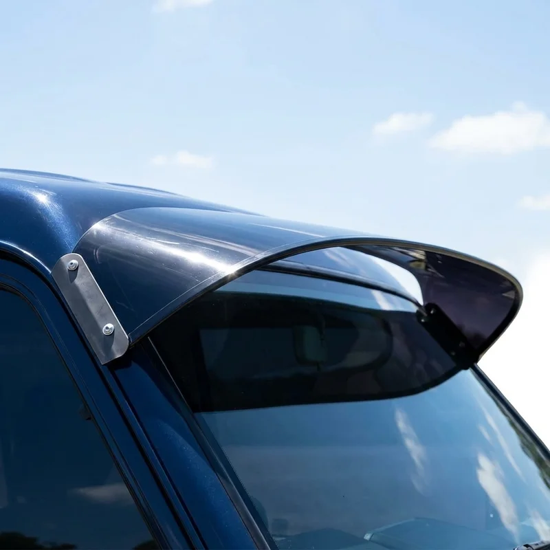 Ford L8511 Solid Akryl Solskærm til Forrude (1998 - 1998) - 1