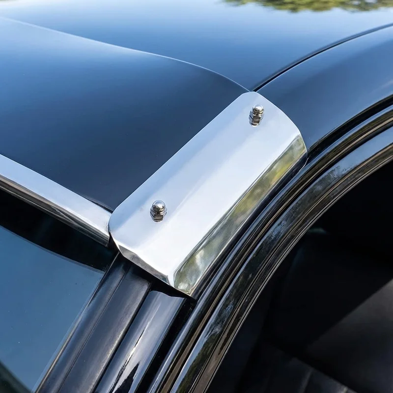 Ford L8513 Sunvisor Mounting Bracket Kit (1996 - 1998) - 1