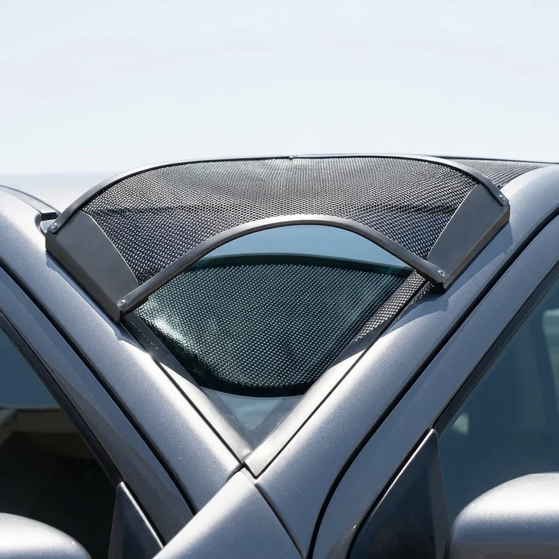 Ford L8513 Mesh Windscreen Sunvisor (1996 - 1998) - 1